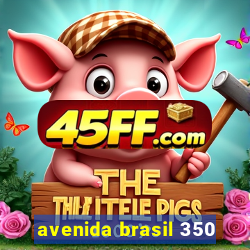 avenida brasil 350